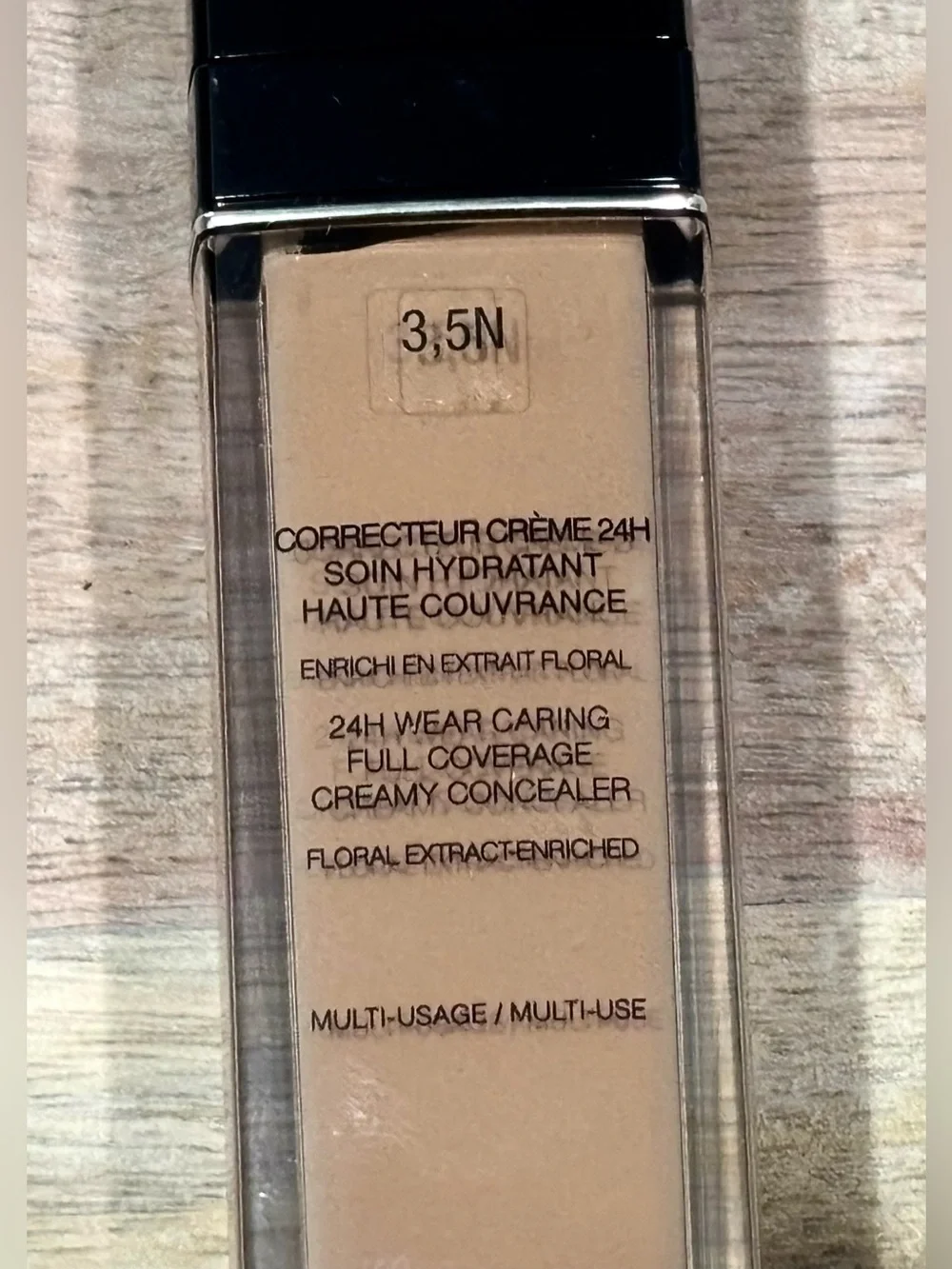 Dior Forever Skin Correct Concealer - 3.5N new no box
